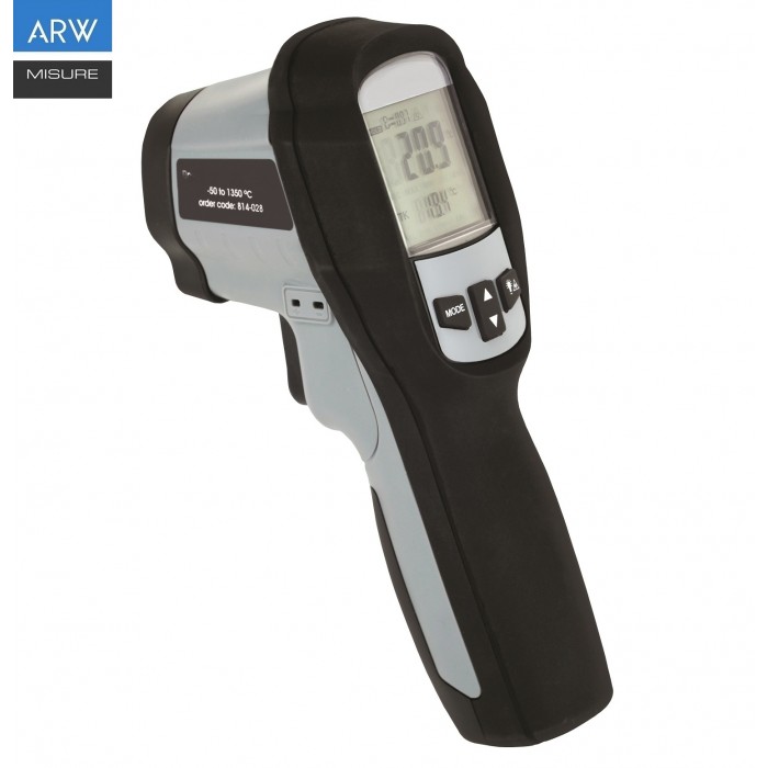 Termometro ad infrarossi ARW-28